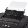 Hama Safe Auto M1200 paper shredder Micro-cut shredding 60 dB 22.5 cm Black
