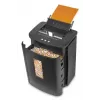Hama Safe Auto M1200 paper shredder Micro-cut shredding 60 dB 22.5 cm Black
