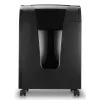 Hama Prime M100 paper shredder Micro-cut shredding 62 dB 22 cm Black