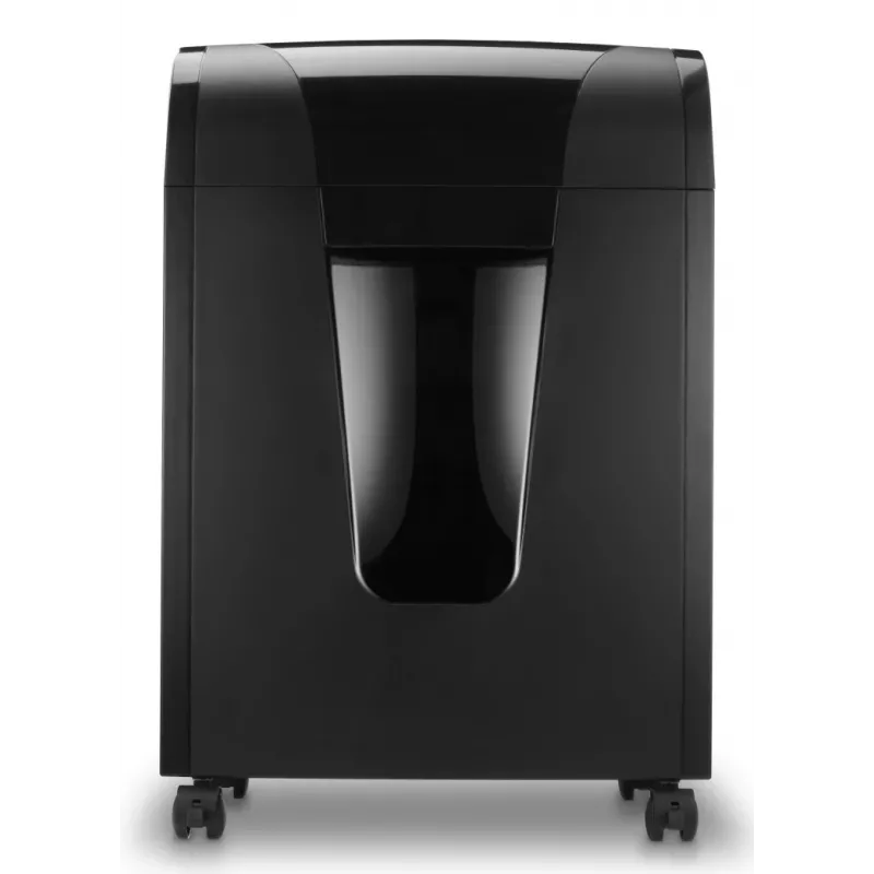 Hama Prime M100 paper shredder Micro-cut shredding 62 dB 22 cm Black