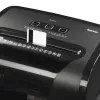Hama Prime M100 paper shredder Micro-cut shredding 62 dB 22 cm Black