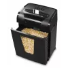 Hama Prime M100 paper shredder Micro-cut shredding 62 dB 22 cm Black