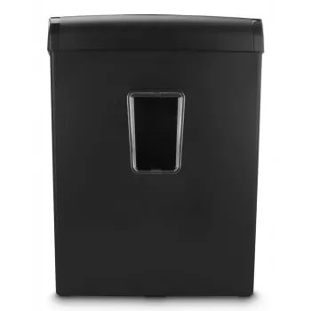 Hama Prime M80 paper shredder Micro-cut shredding 68 dB 22 cm Black