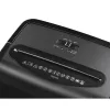 Hama Prime M80 paper shredder Micro-cut shredding 68 dB 22 cm Black