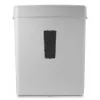 Hama Prime M50CD-W paper shredder Micro-cut shredding 68 dB 22 cm White