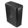 Hama Prime M50CD-B paper shredder Micro-cut shredding 68 dB 22 cm Black