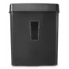 Hama Prime M50CD-B paper shredder Micro-cut shredding 68 dB 22 cm Black