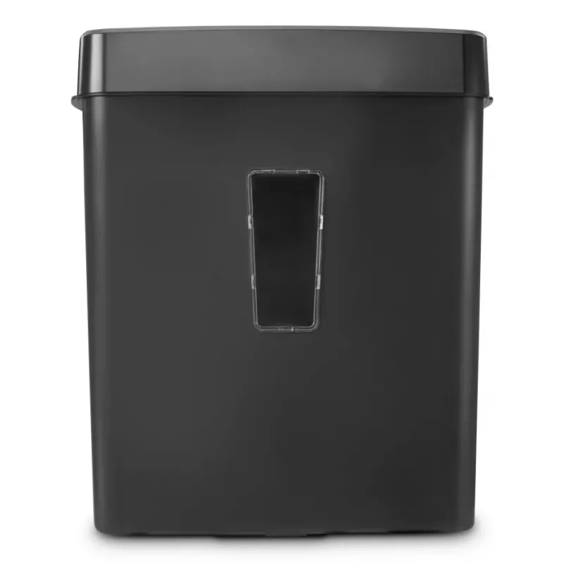 Hama Prime M50CD-B paper shredder Micro-cut shredding 68 dB 22 cm Black
