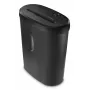 Hama Safe X120 paper shredder Cross shredding 68 dB 22 cm Black