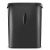 Hama Safe X120 paper shredder Cross shredding 68 dB 22 cm Black