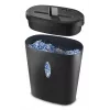 Hama Safe X120 paper shredder Cross shredding 68 dB 22 cm Black