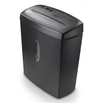 Hama Safe X100CD paper shredder Cross shredding 72 dB 22 cm Black