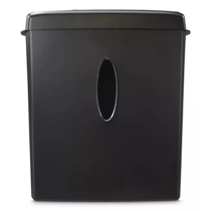 Hama Safe X100CD paper shredder Cross shredding 72 dB 22 cm Black