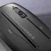 Hama Safe X100CD paper shredder Cross shredding 72 dB 22 cm Black