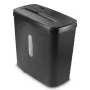 Hama Safe X50 paper shredder Cross shredding 65 dB 22 cm Black