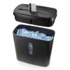 Hama Safe X50 paper shredder Cross shredding 65 dB 22 cm Black