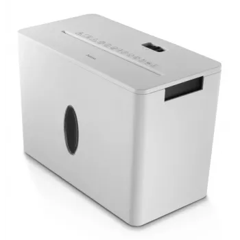 Hama Safe X40-W paper shredder Cross shredding 64 dB 22 cm White