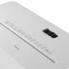 Hama Safe X40-W paper shredder Cross shredding 64 dB 22 cm White