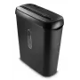 Hama Classic S61 paper shredder Strip shredding 72 dB 22 cm Black