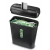 Hama Classic S61 paper shredder Strip shredding 72 dB 22 cm Black