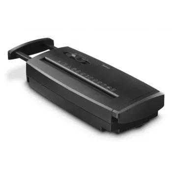 Hama Classic S60 paper shredder Strip shredding 74 dB 22 cm Black