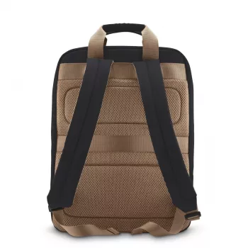 Hama 00222056 backpack Rucksack Beige, Black Recycled polyester