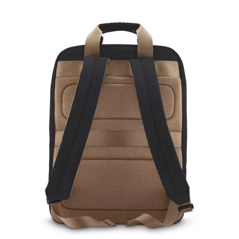 Hama 00222056 backpack Rucksack Beige, Black Recycled polyester