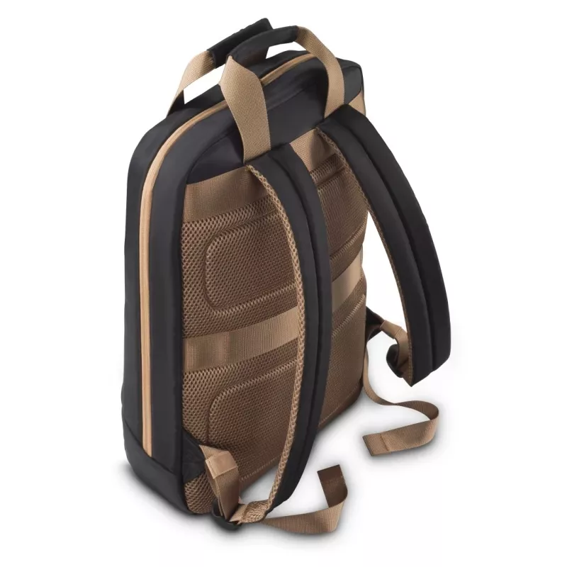 Hama 00222056 backpack Rucksack Beige, Black Recycled polyester