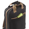 Hama 00222056 backpack Rucksack Beige, Black Recycled polyester
