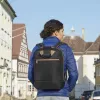 Hama 00222056 backpack Rucksack Beige, Black Recycled polyester