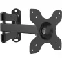 Techly Wall Support for LCD LED 13-30 inch Tilting 2 Joints Black ICA-LCD 923B