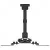 Manhattan Wall Mount for TV & Monitors (Tilt and Swivel 2 pivots), For screens 13 inch to 42 inch, VESA compatibility: all between 75x75mm to 200x200mm - check the dimensions of the four mounting holes on back of screen to ensure it fits, Max 20kg, Bracket