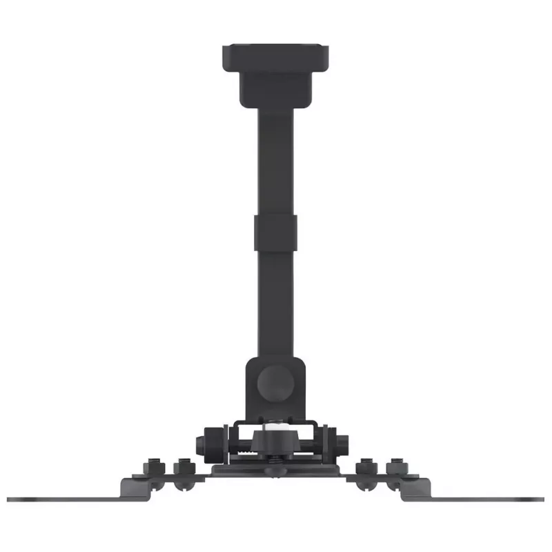 Manhattan Wall Mount for TV & Monitors (Tilt and Swivel 2 pivots), For screens 13 inch to 42 inch, VESA compatibility: all between 75x75mm to 200x200mm - check the dimensions of the four mounting holes on back of screen to ensure it fits, Max 20kg, Bracket
