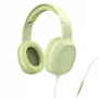 Headset Hama Fun C Wired USB Type-C Green 20-20000 Hz 1.2m