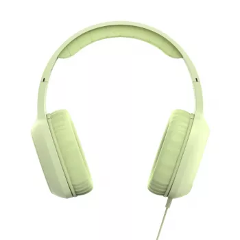 Headset Hama Fun C Wired USB Type-C Green 20-20000 Hz 1.2m