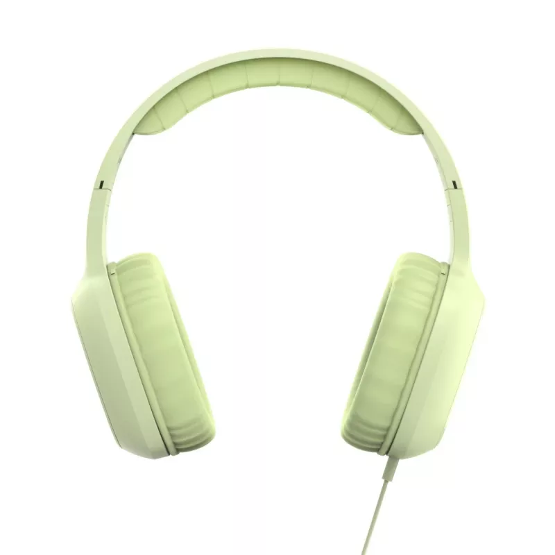 Headset Hama Fun C Wired USB Type-C Green 20-20000 Hz 1.2m