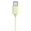 Headset Hama Fun C Wired USB Type-C Green 20-20000 Hz 1.2m