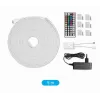 LED neon light Vention PAEWJ-EU 5 m, silicone, DC 12V, 72 LEDs/m, 15 W, IP65, IR remote