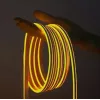 LED neon light Vention PAEWJ-EU 5 m, silicone, DC 12V, 72 LEDs/m, 15 W, IP65, IR remote