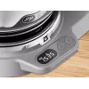 Kenwood KVC85.594SI mixer Stand mixer 1200 W Silver