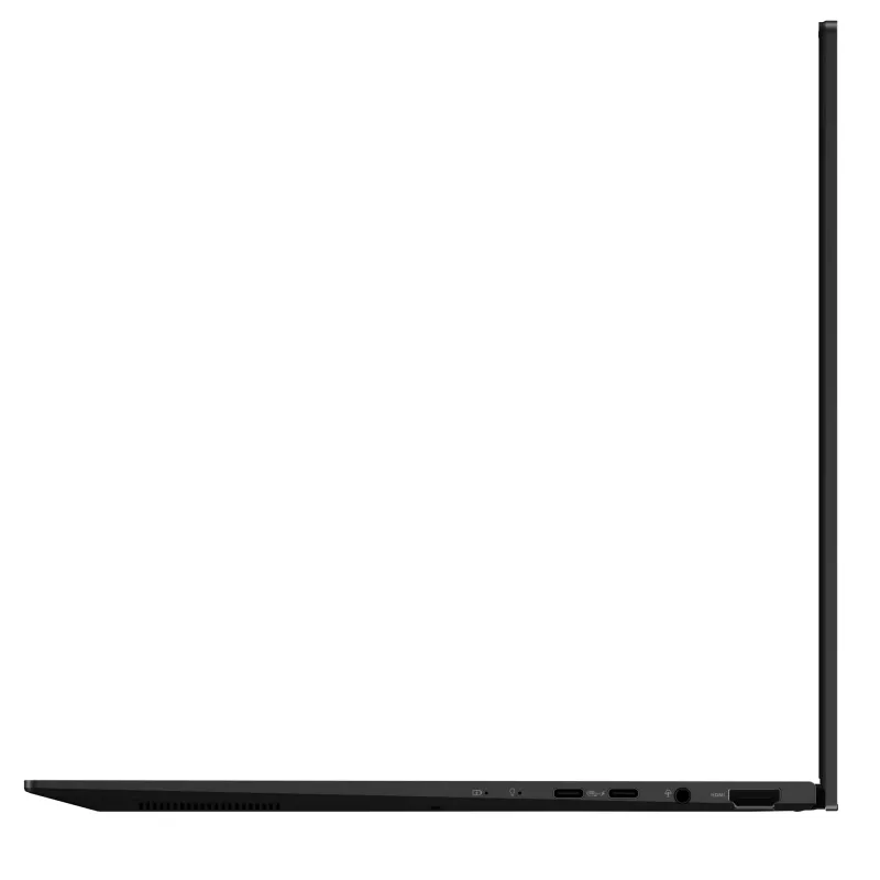 Laptop ASUS ZenBook 14 OLED UM3406KA — 14 inch 3K OLED, AMD Ryzen AI 5 340, 16GB RAM, 512GB SSD, Windows 11 Home, Black