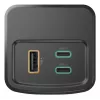 Hama High Power Lithium-Ion (Li-Ion) 20000 mAh Grey