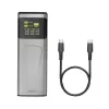 Hama High Power Lithium-Ion (Li-Ion) 20000 mAh Grey