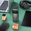 Hama High Power Lithium-Ion (Li-Ion) 24000 mAh Grey