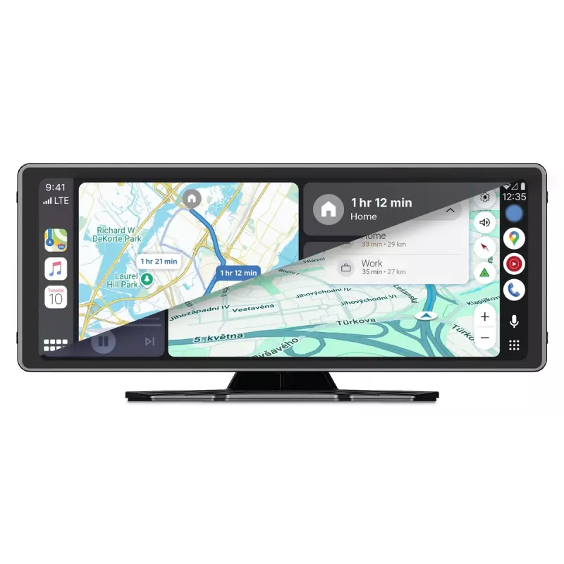 Navitel Smart Car Device | DS1020 | Wi-Fi | Audio recorder | Bluetooth