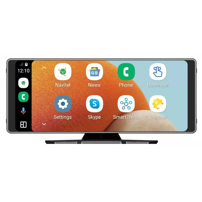 Navitel Smart Car Device | DS1020 | Wi-Fi | Audio recorder | Bluetooth