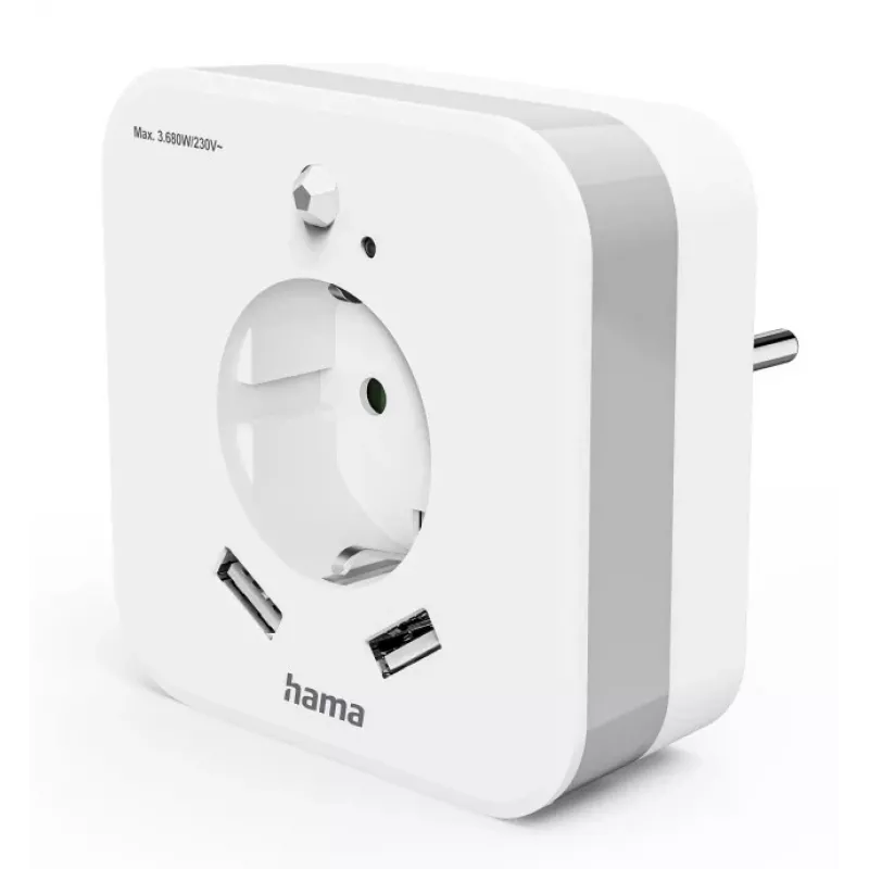 Plug in night-light Hama 00223507 warm white LED 3000K