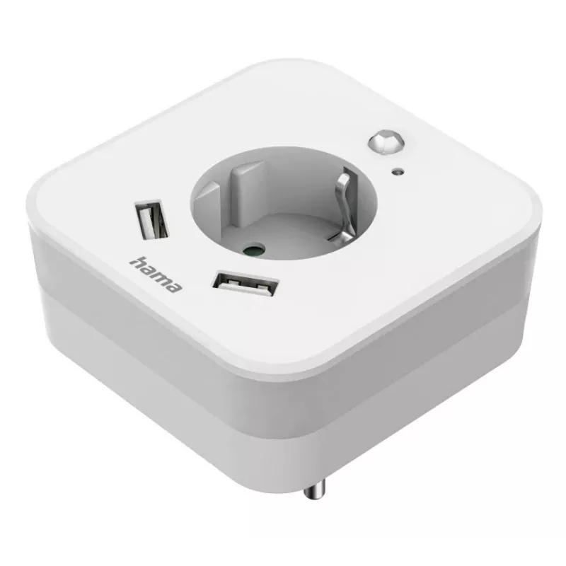 Plug in night-light Hama 00223507 warm white LED 3000K