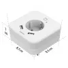 Plug in night-light Hama 00223507 warm white LED 3000K