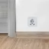 Plug in night-light Hama 00223507 warm white LED 3000K